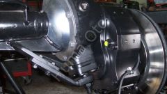 Portal Axle Defender Tibus Off Road
