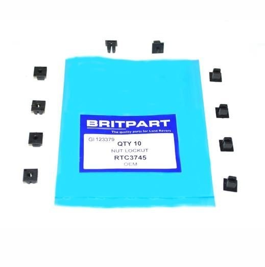 Defender Plastik Dübel 10'lu RTC3745