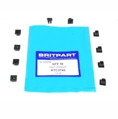 Defender Plastic Anchor 10 pcs RTC3745