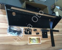 Discovery 3 4 Gizli Vinç Montaj Braketi DA7537