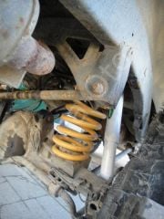 Land Cruiser VX80 6 inch Yükseltme Kiti