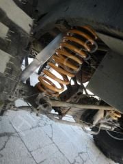Land Cruiser VX80 6 inch Upgrade Kit