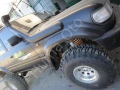 Land Cruiser VX80 6 inch Yükseltme Kiti