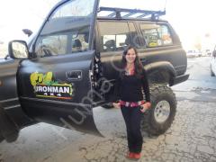 Land Cruiser VX80 6 inch Upgrade Kit