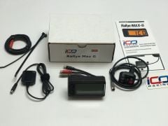 ICO Racing Rallye MAX-G GPS Satellite Assisted Tripmeter