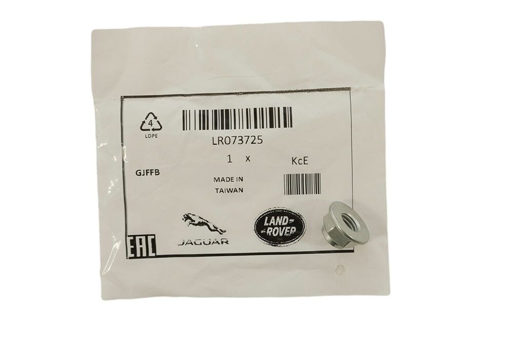 LR073725 Turbo Bağlantı Somunu