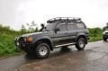 Toyota Land Cruiser VX80 2'' Yükseltme Kiti
