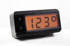 ICO Racing Rallye MAX-G GPS Satellite Assisted Tripmeter