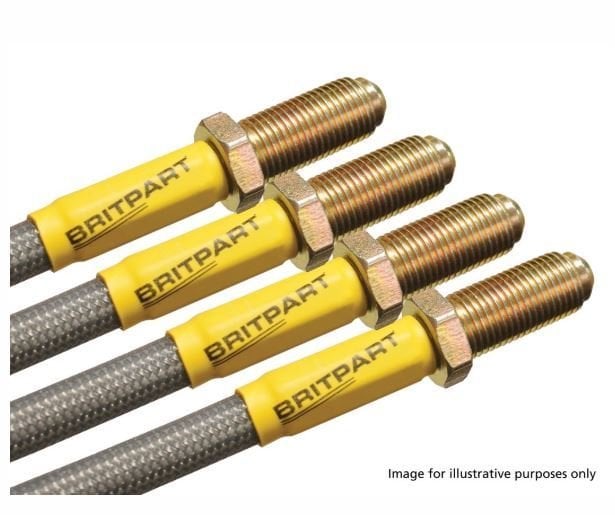 RRC 1992-1994 Brake Hose with ABS DA240740S