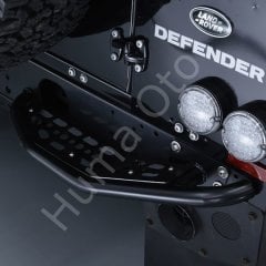 Defender Bowler Rear Step Bumper DA1377