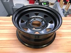 5x165.1 Defender Jant 18x8 ET10