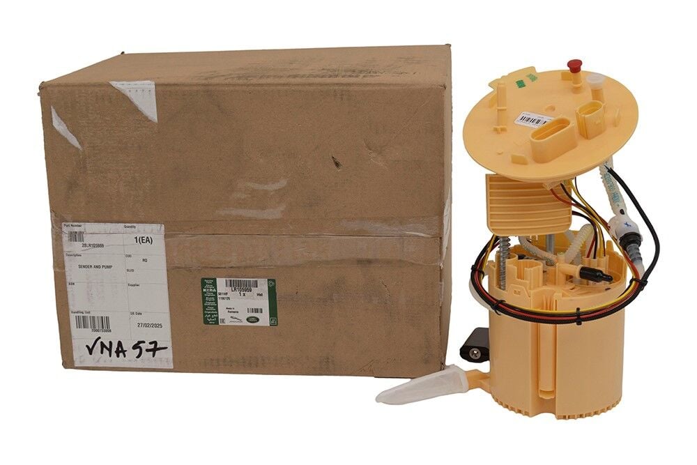 LR105959 T4A17509 T4N7834 Mazot Pompası