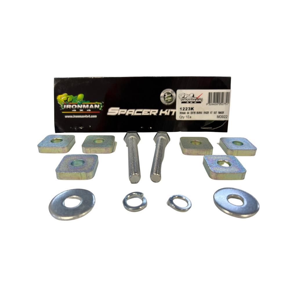 1223K Shaft Spacer New Generation Ford Ranger Amarok Ironman 4x4