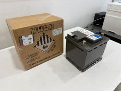 LR189721 LR181519 LR177230 T4A51416 12 V Li-Ion H4 Akü