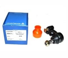 QJB100230 Outer Track Rod Ball Joint LH Lemförder Freelander 1