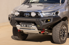 BBR076 Raid Bumper Toyota Hilux 2020+