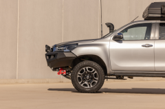 BBR076 Raid Bumper Toyota Hilux 2020+