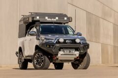 BBR076 Raid Bumper Toyota Hilux 2020+
