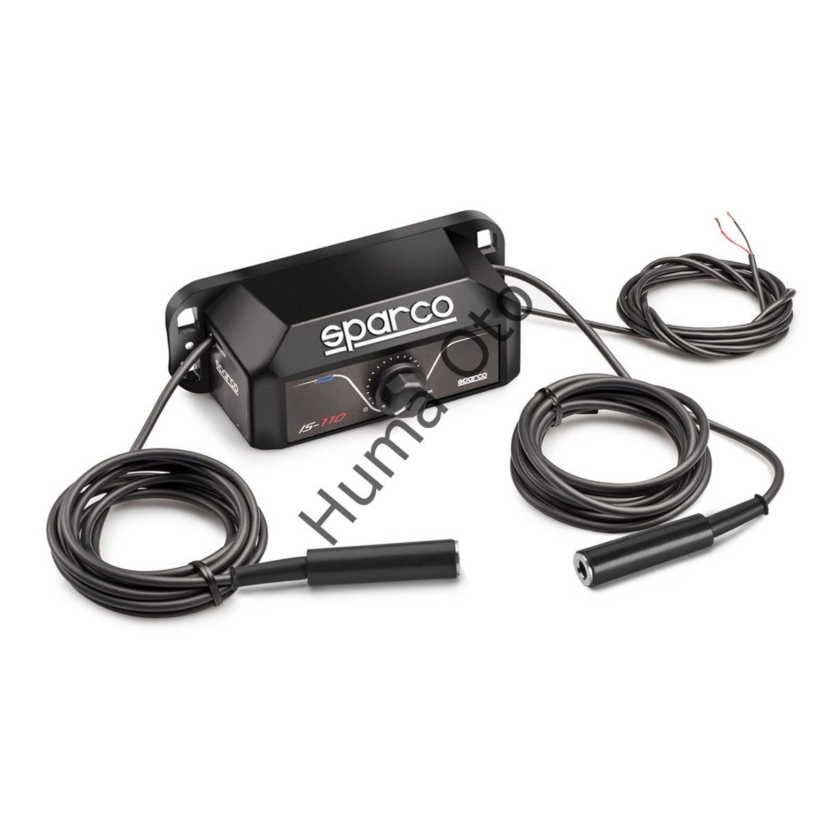 Sparco Off Road Racing IS-110 Intercom Control Box