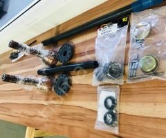FJ40 Axle Tulip Kit 301689-1-KIT