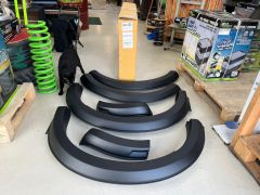 IFF60110XL Dodik Matte Black Ford Ranger Sensorless