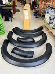 IFF60110XL Dodik Matte Black Ford Ranger Sensorless