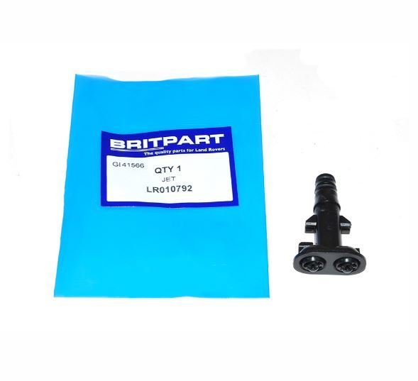 Range Rover Headlight Sprinkler Left LR010792