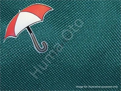 Discovery 2 Arka Koltuk Kılıfı Yeşil DA2801GREEN