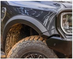 IFF60110WT Dodik Matte Black Ford Ranger With Sensor