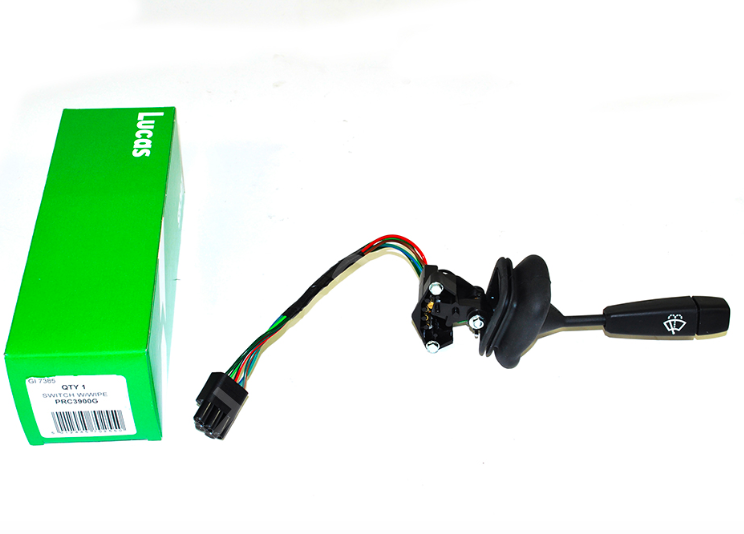 PRC3900 Windshield Wiper Washer Switch Lucas Defender