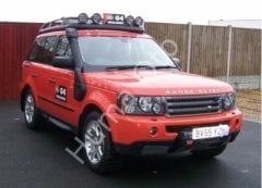Range Rover Sport G4 Snorkel