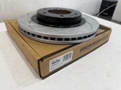BIMSBR2137 Front Brake Disc Ford Ranger Raptor 18-22