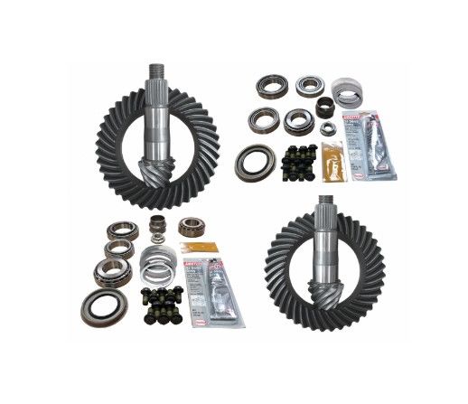 REV-PATROL-513 Nissan Patrol 5.13 H233B Ön/Arka Ayna Mahruti Paketi