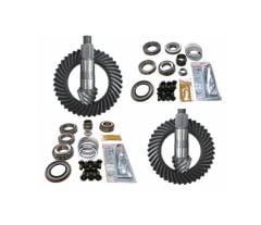 REV-PATROL-513 Nissan Patrol 5.13 H233B Ön/Arka Ayna Mahruti Paketi