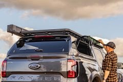 ICANOPY110-P Kanopi Camlı Ford Ranger