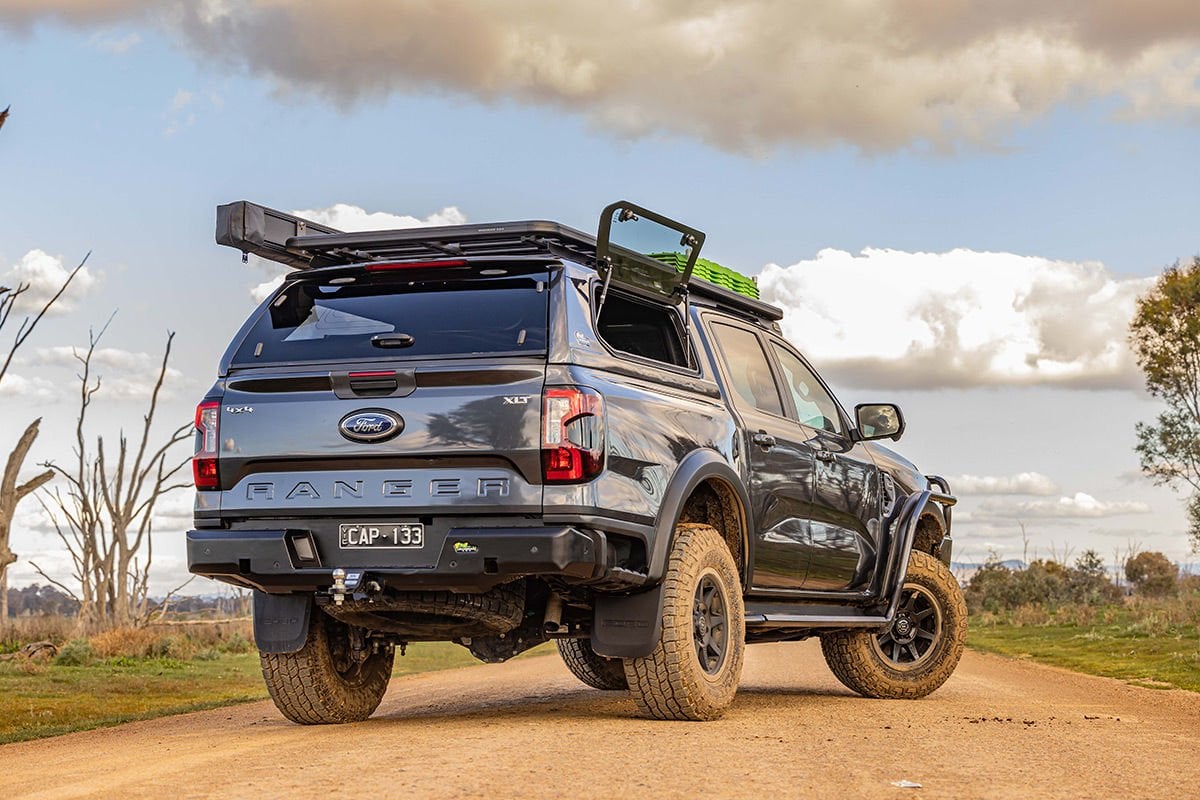 ICANOPY110-P Kanopi Camlı Ford Ranger