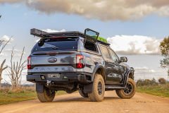 ICANOPY110-P Kanopi Camlı Ford Ranger