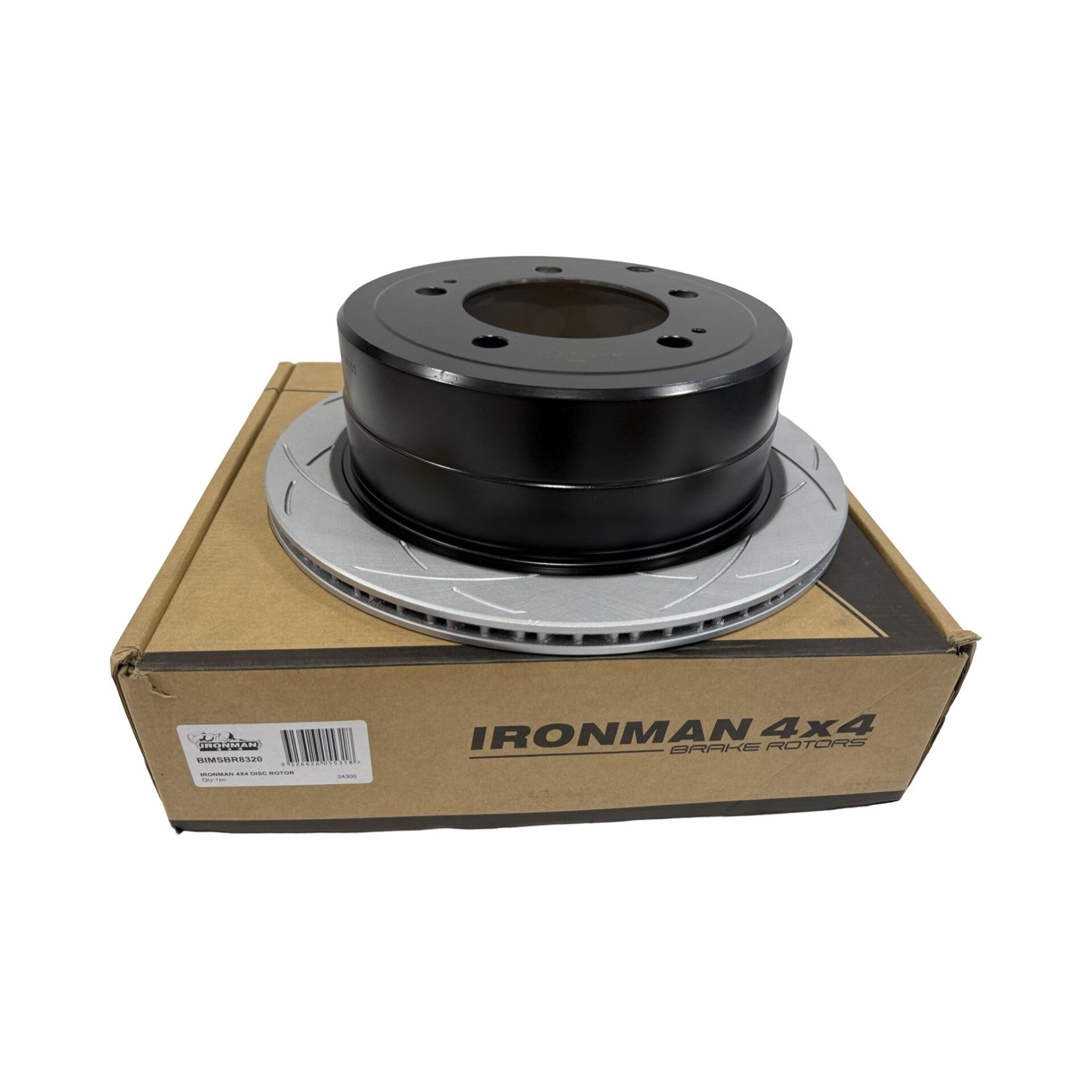 BIMSBR8320 Arka Fren Diski 100 Serisi VX100 Land Cruiser