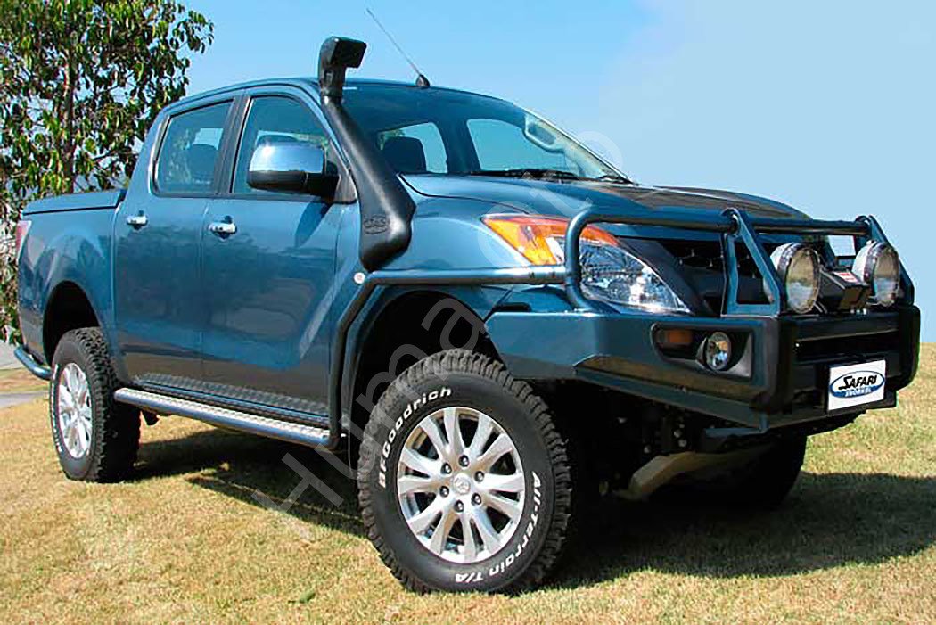 Mazda BT50 Snorkel SS985HF