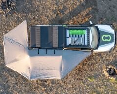 IAWN270L045BUXL Deltawing 270° Sol Taraftan X Large Tente