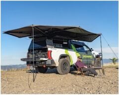 IAWN270L045BUXL Deltawing 270° Sol Taraftan X Large Tente
