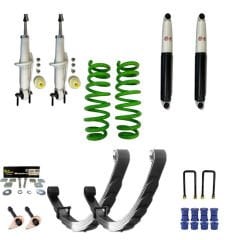 New Generation Ford Ranger Amarok 2023+ Suspension Upgrade Kit