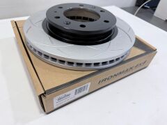 BIMSBR6632 Ön Fren Diski Ford Ranger 2011-2022