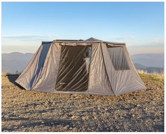 IAWNWALL270045LBUXL 270° X Large Tente Yan Duvar Kiti