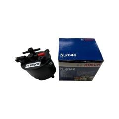 LR001313 Mazot Filtresi Bosch Range Rover Evoque Freelander 2