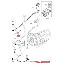 LR048174 LR043724 Vites Teli Range Rover