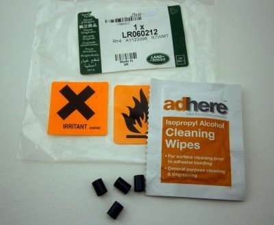 Range Rover Evoque Tavan Lambası Kontak Pedi LR060212