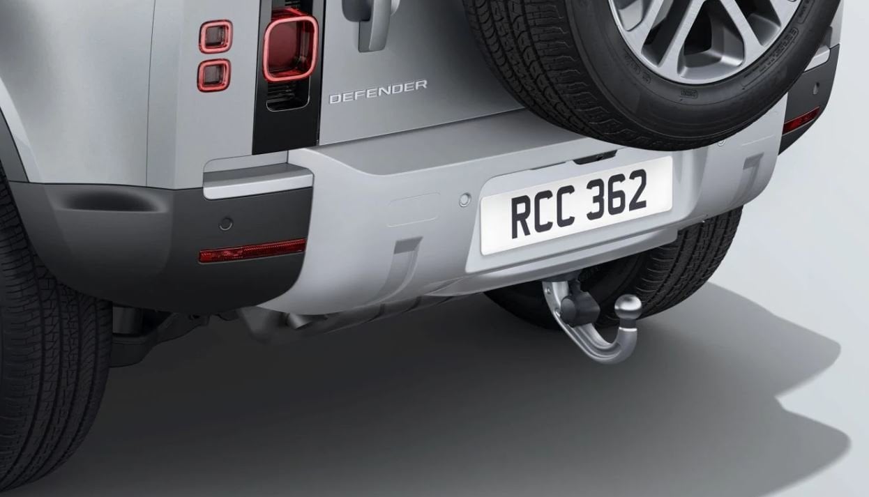 Yeni Defender Elektrikli Çeki Demiri VPLET0271