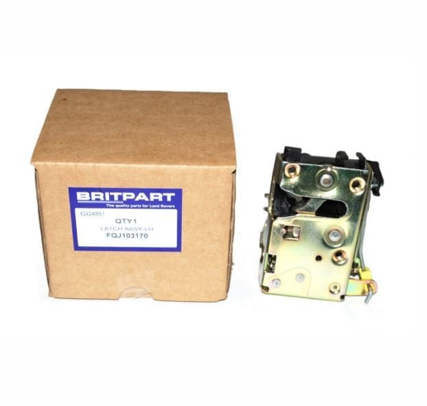 Defender Sol Ön Kapı Kilidi FQJ500250