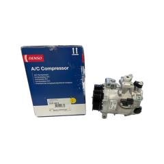 LR012593 JPB000173 Air Conditioning Compressor Denso